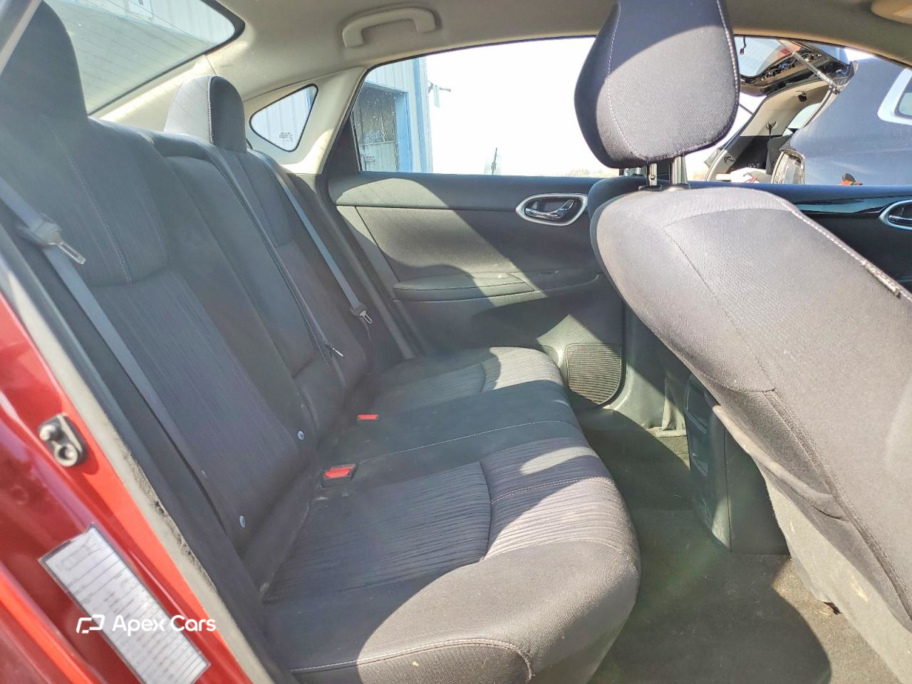 Nissan Sentra 2016