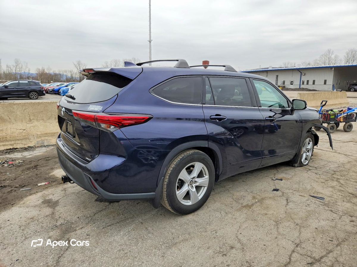 Toyota Highlander 2020