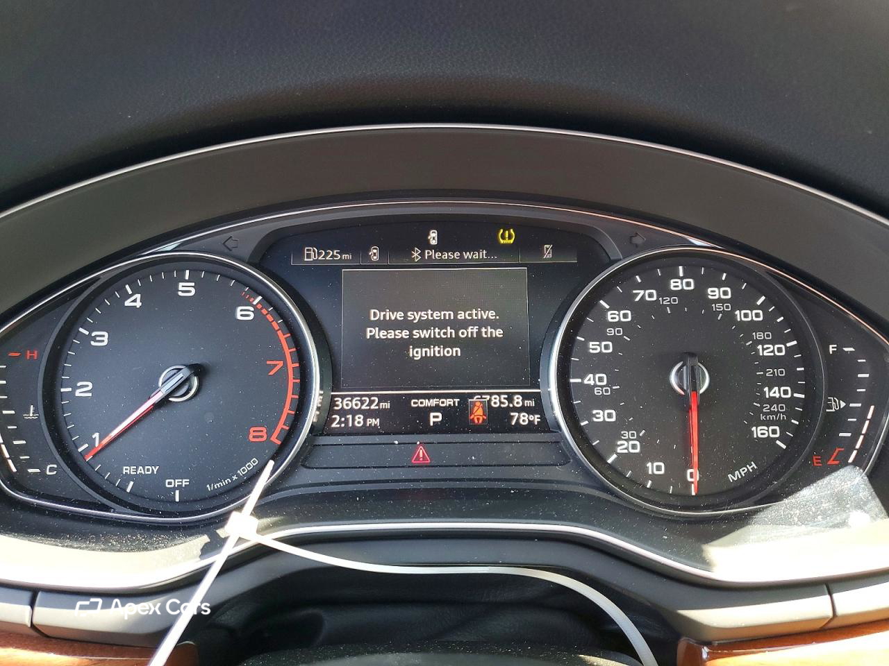 Audi A5 2021