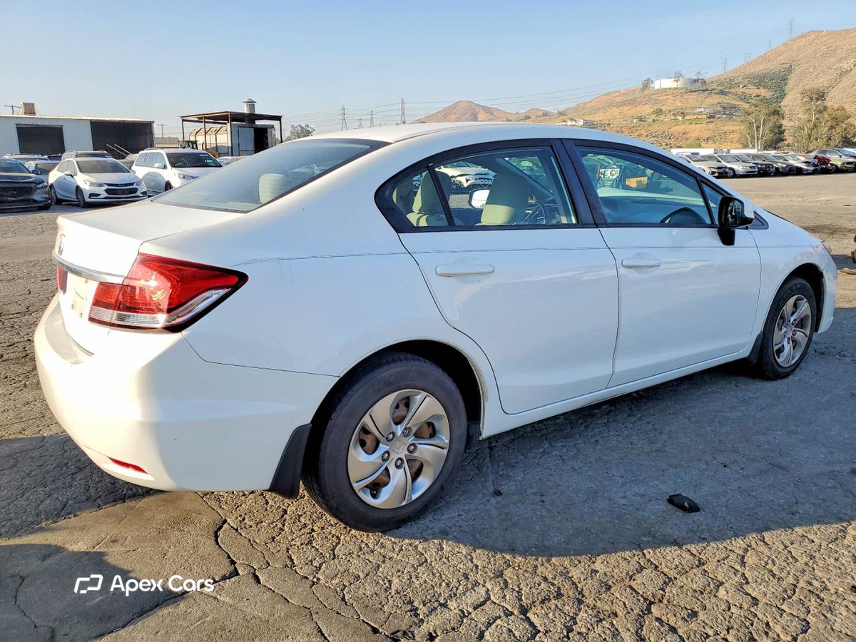 Honda Civic 2013