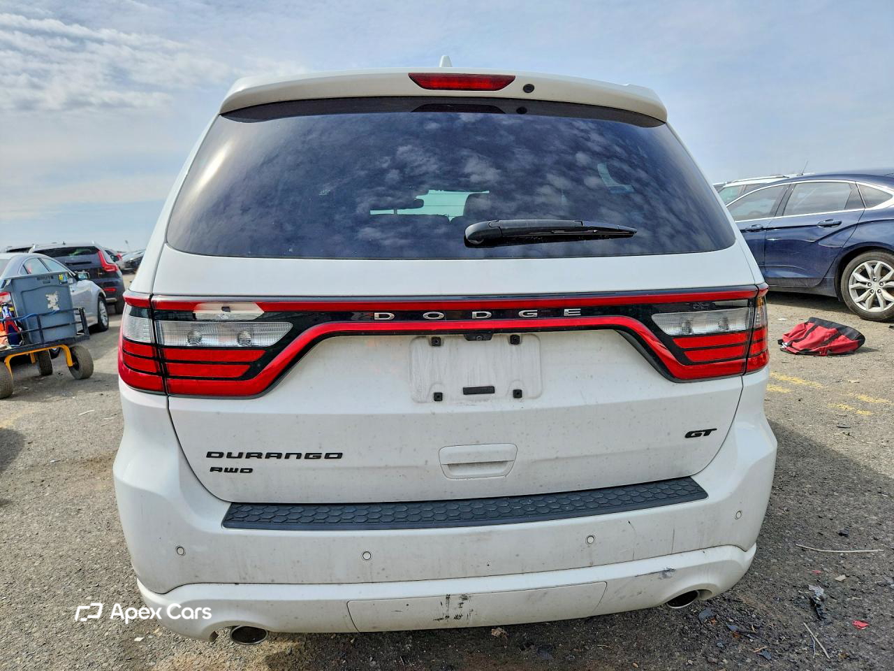 Dodge Durango 2017