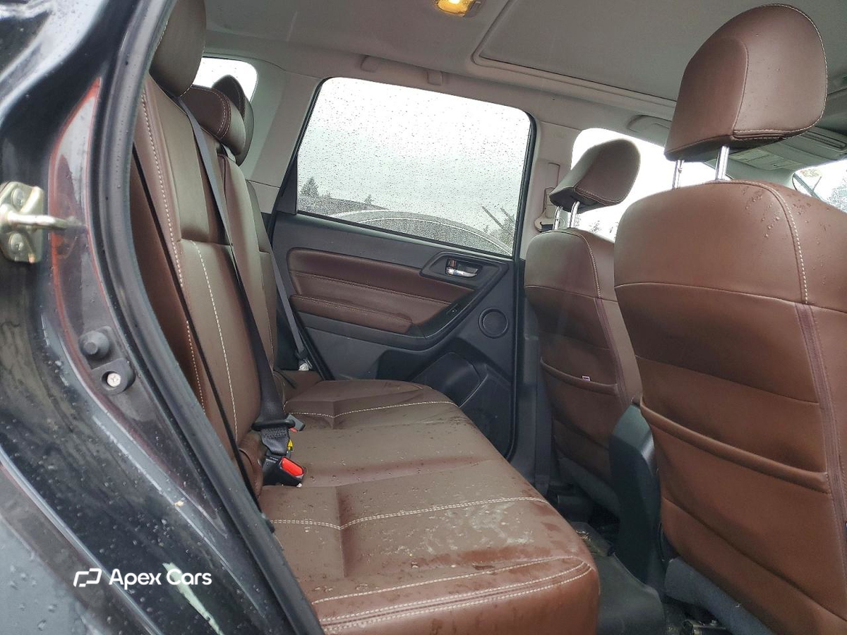 Subaru Forester 2017