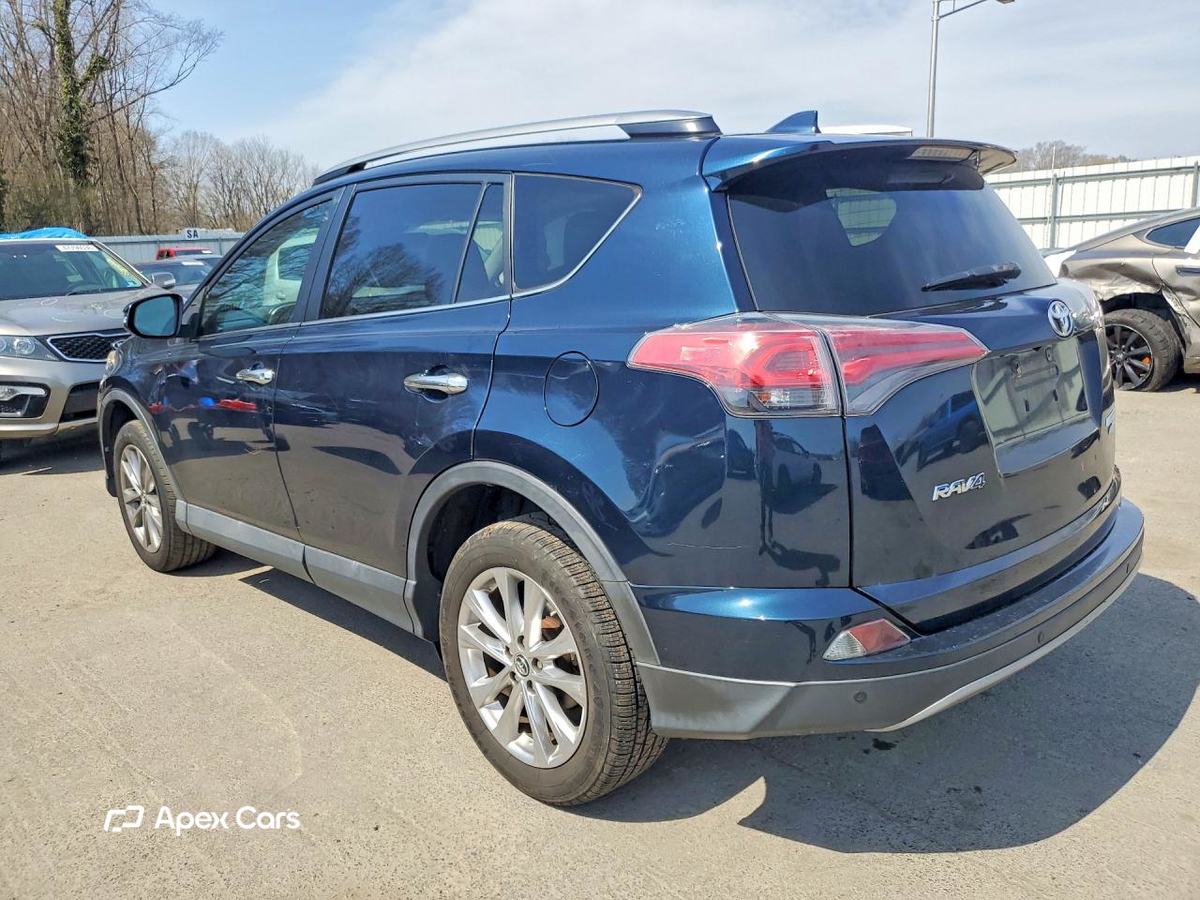 Toyota RAV 4 2017