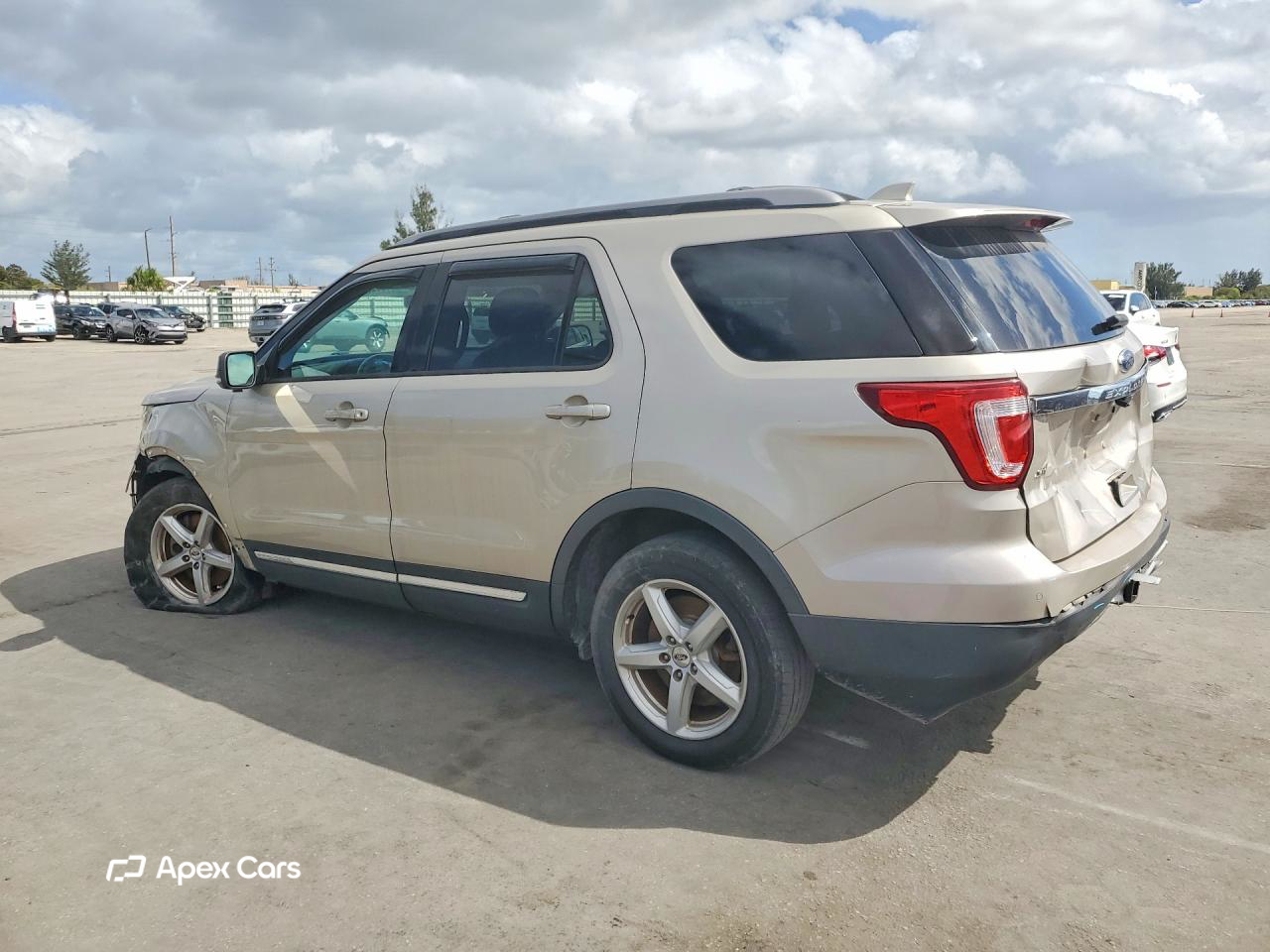 Ford Explorer 2017
