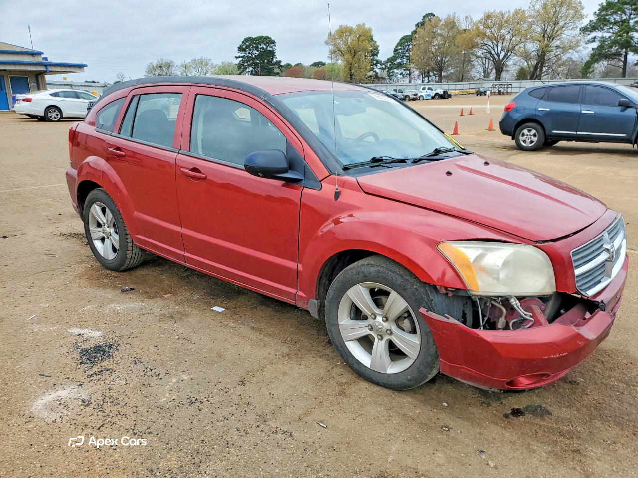 Dodge Caliber 2010