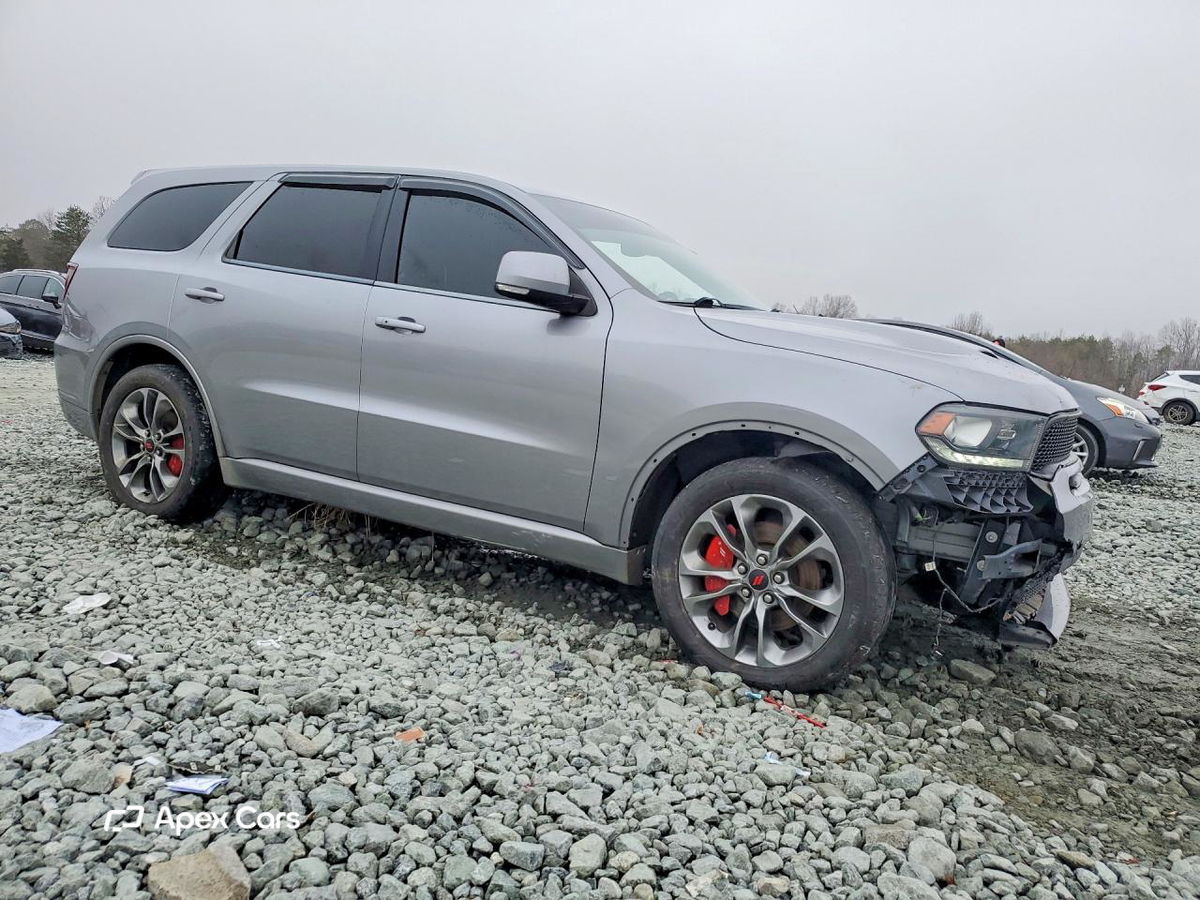 Dodge Durango 2019