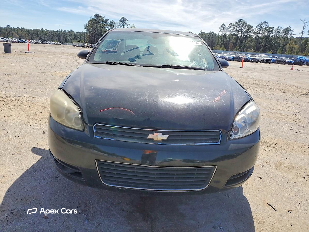 Chevrolet Impala 2011