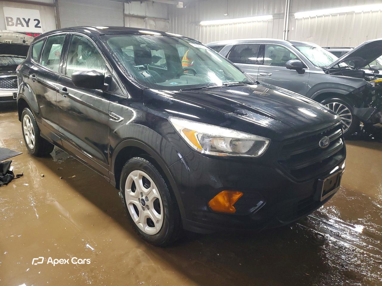 Ford Escape 2017