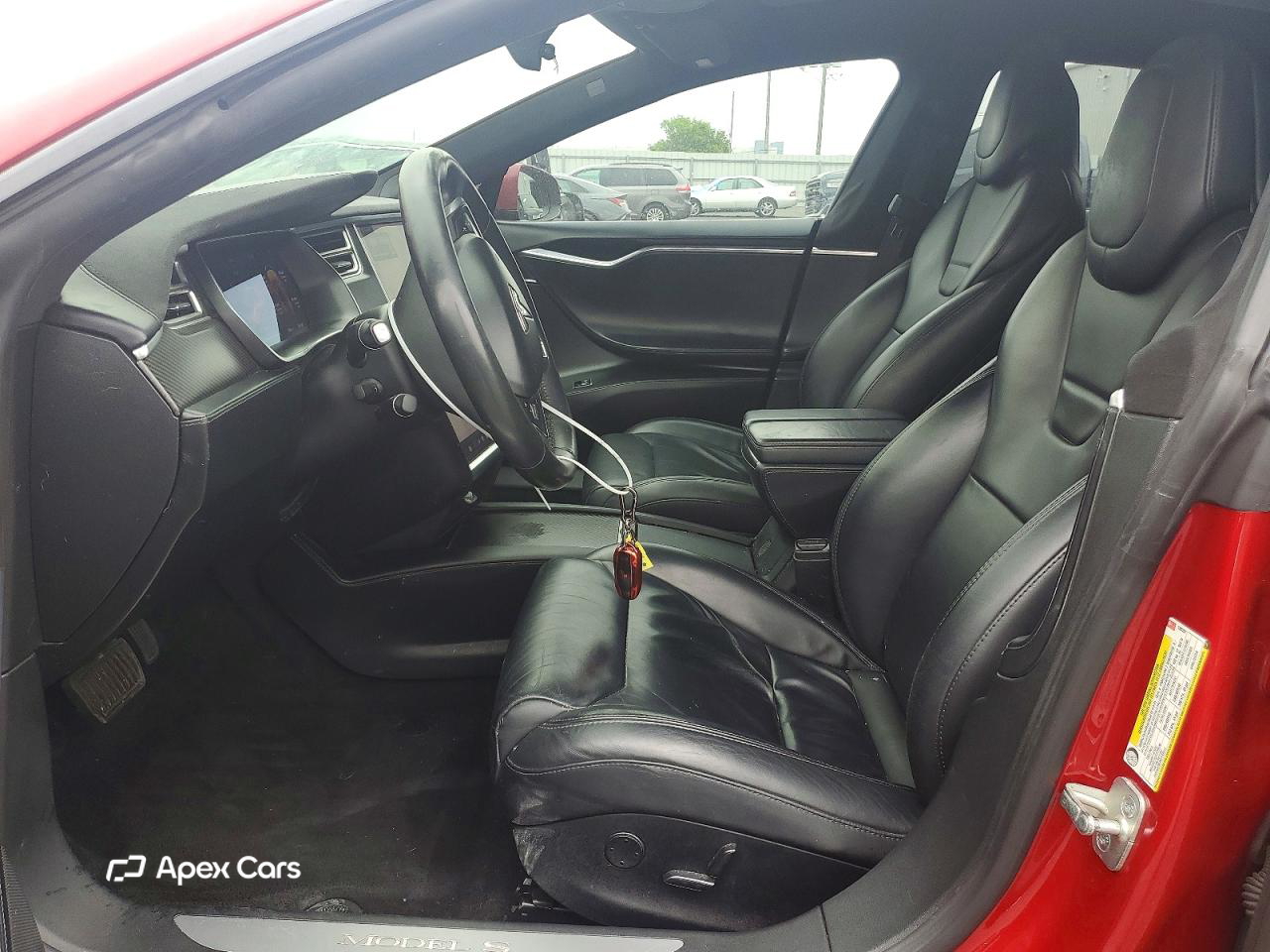 Tesla Model S 2017