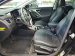 Hyundai Elantra 2012