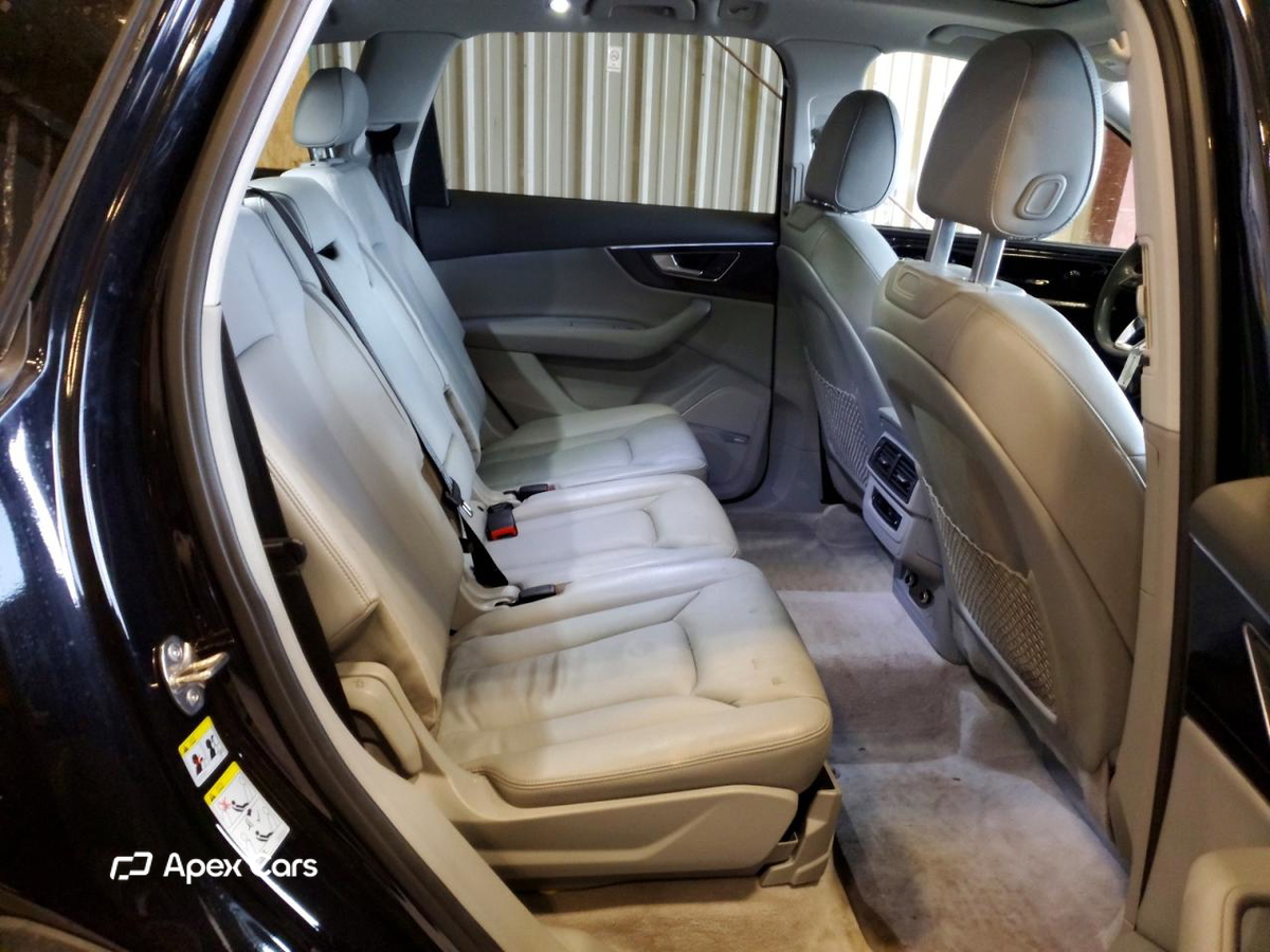 Audi Q7 2019