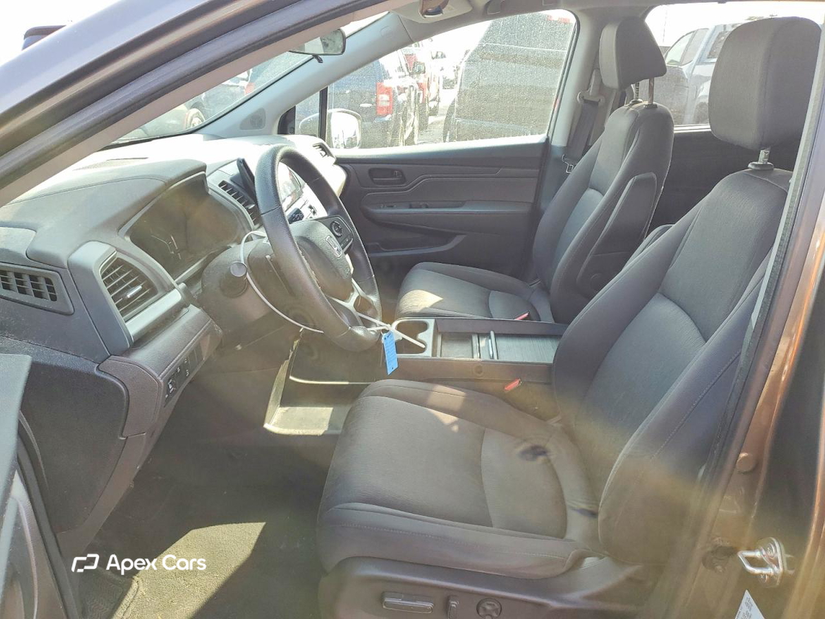 Honda Odyssey 2019