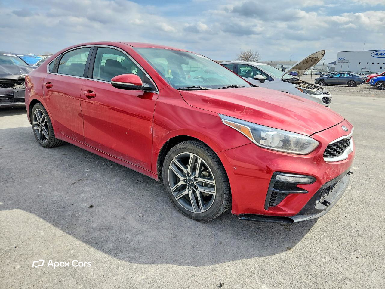 Kia Forte 2019