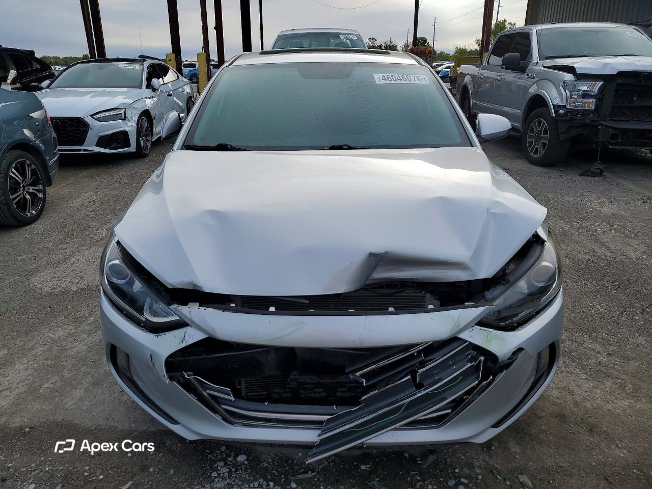 Hyundai Elantra 2018