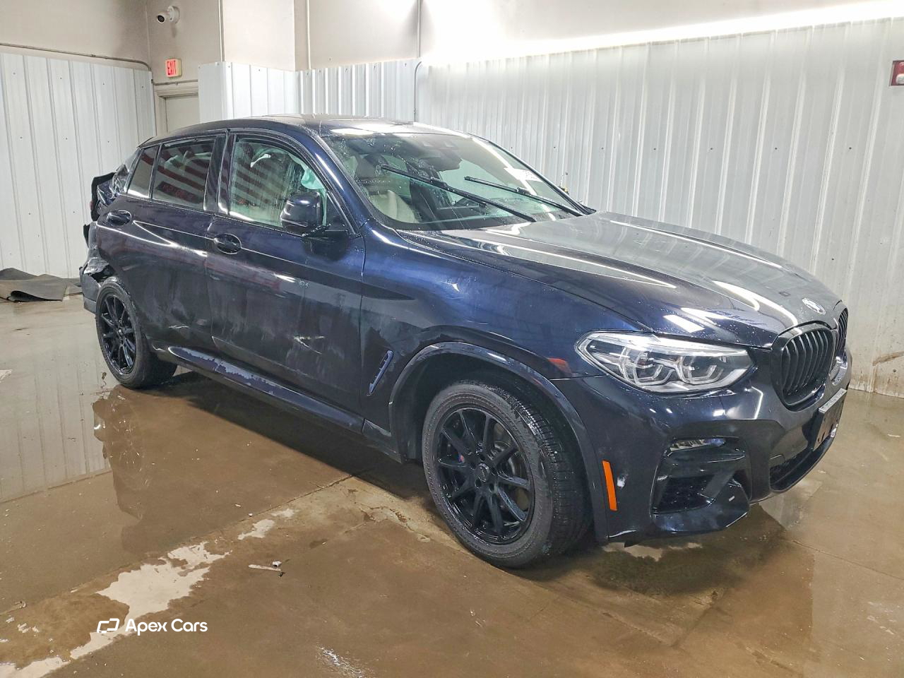 BMW X4 2021
