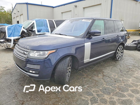 Land Rover Range Rover 2017 - Image 1 of 15