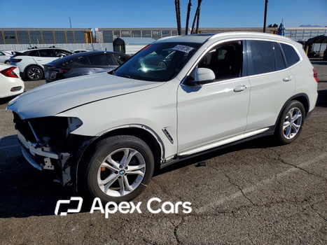 BMW X3 2021 - Image 1 of 13