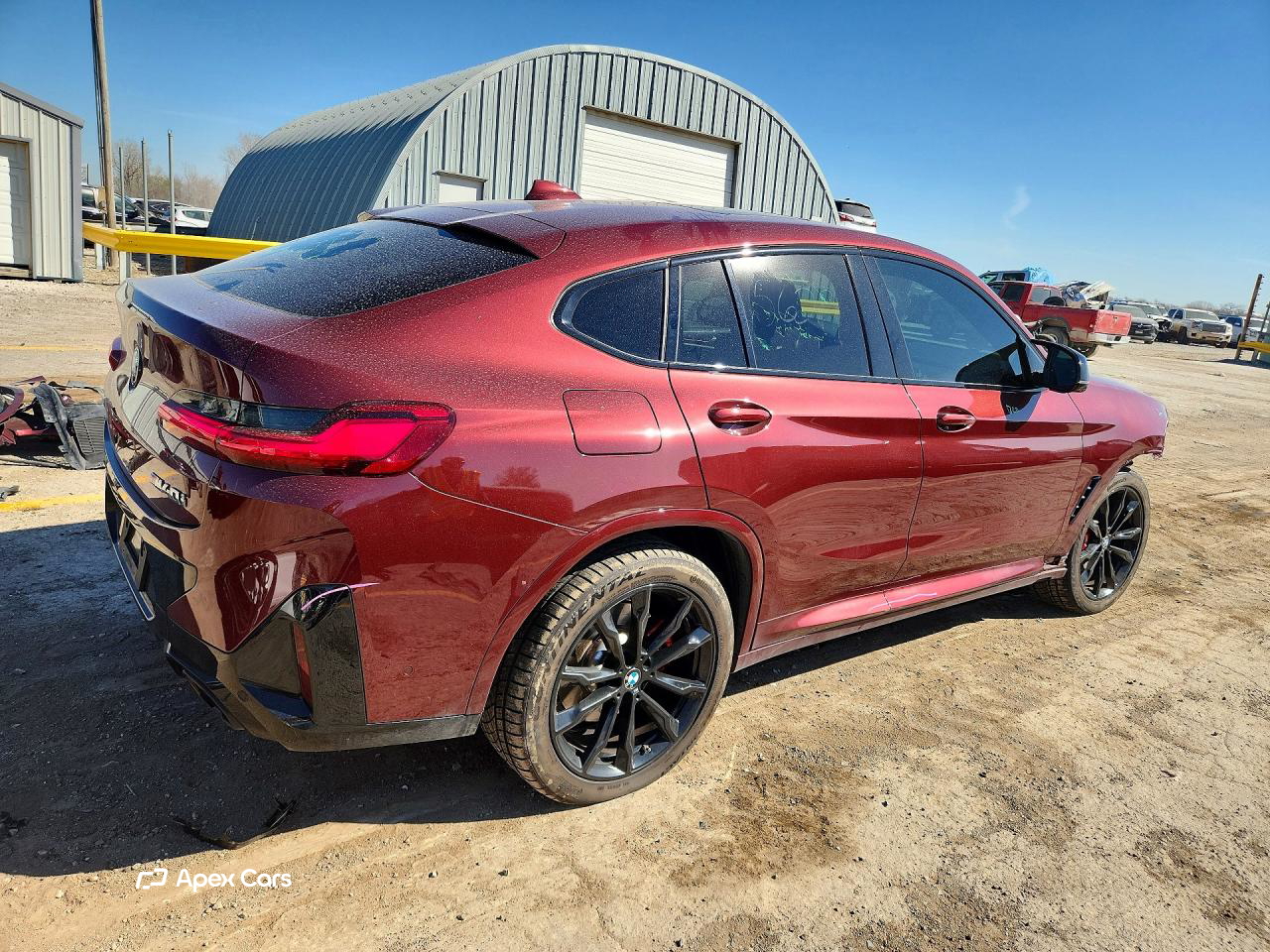 BMW X4 2023