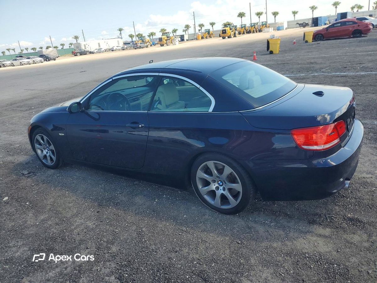 BMW Series 3 2008