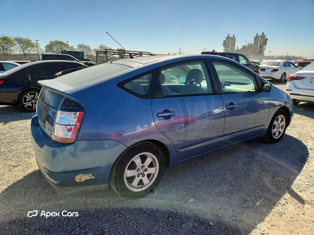 Toyota Prius 2005