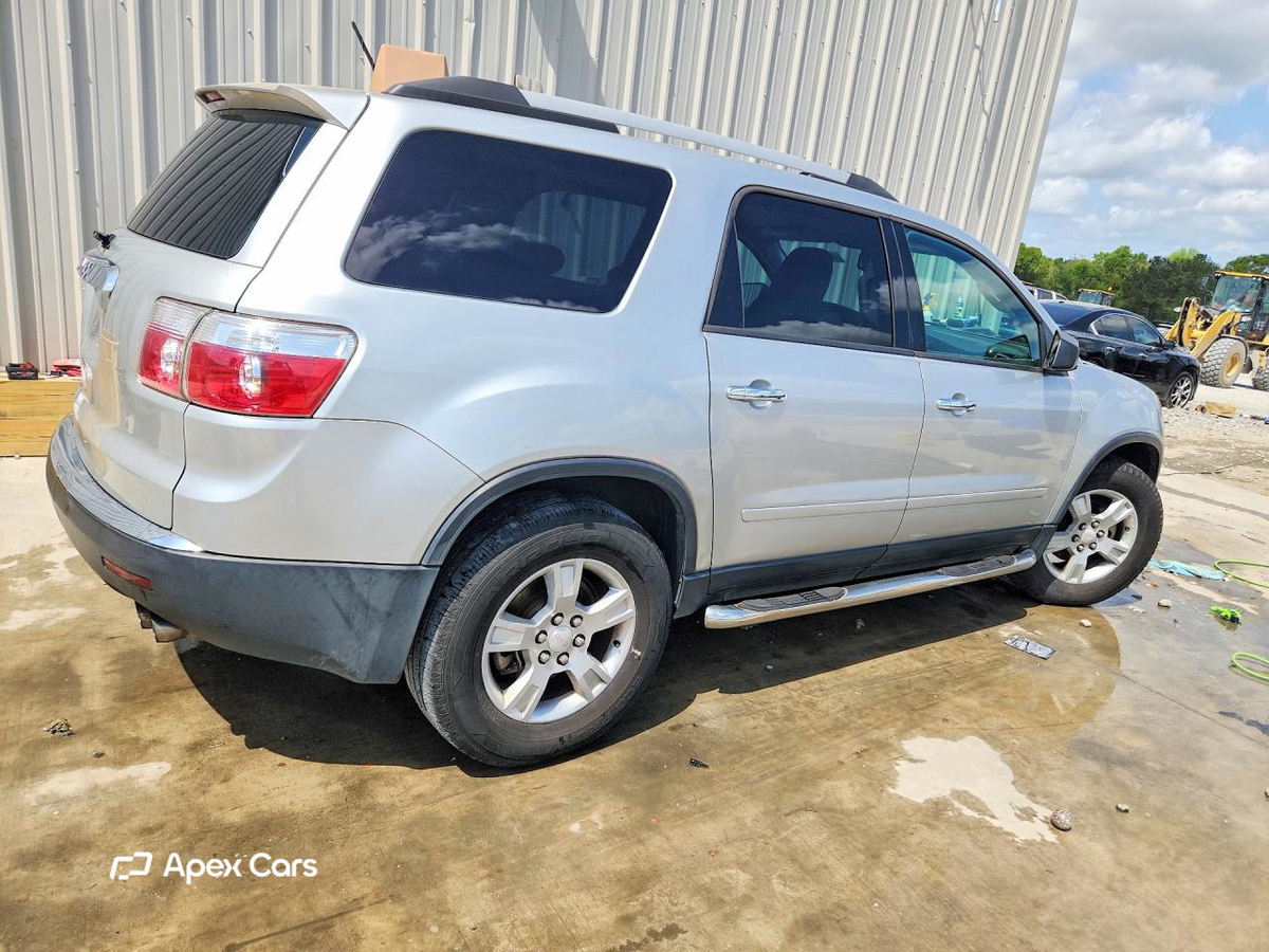 GMC Acadia 2012
