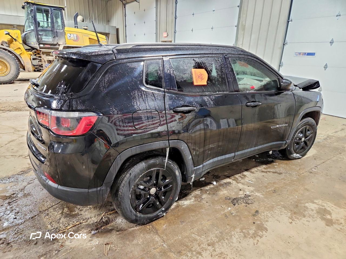 Jeep Compass 2018