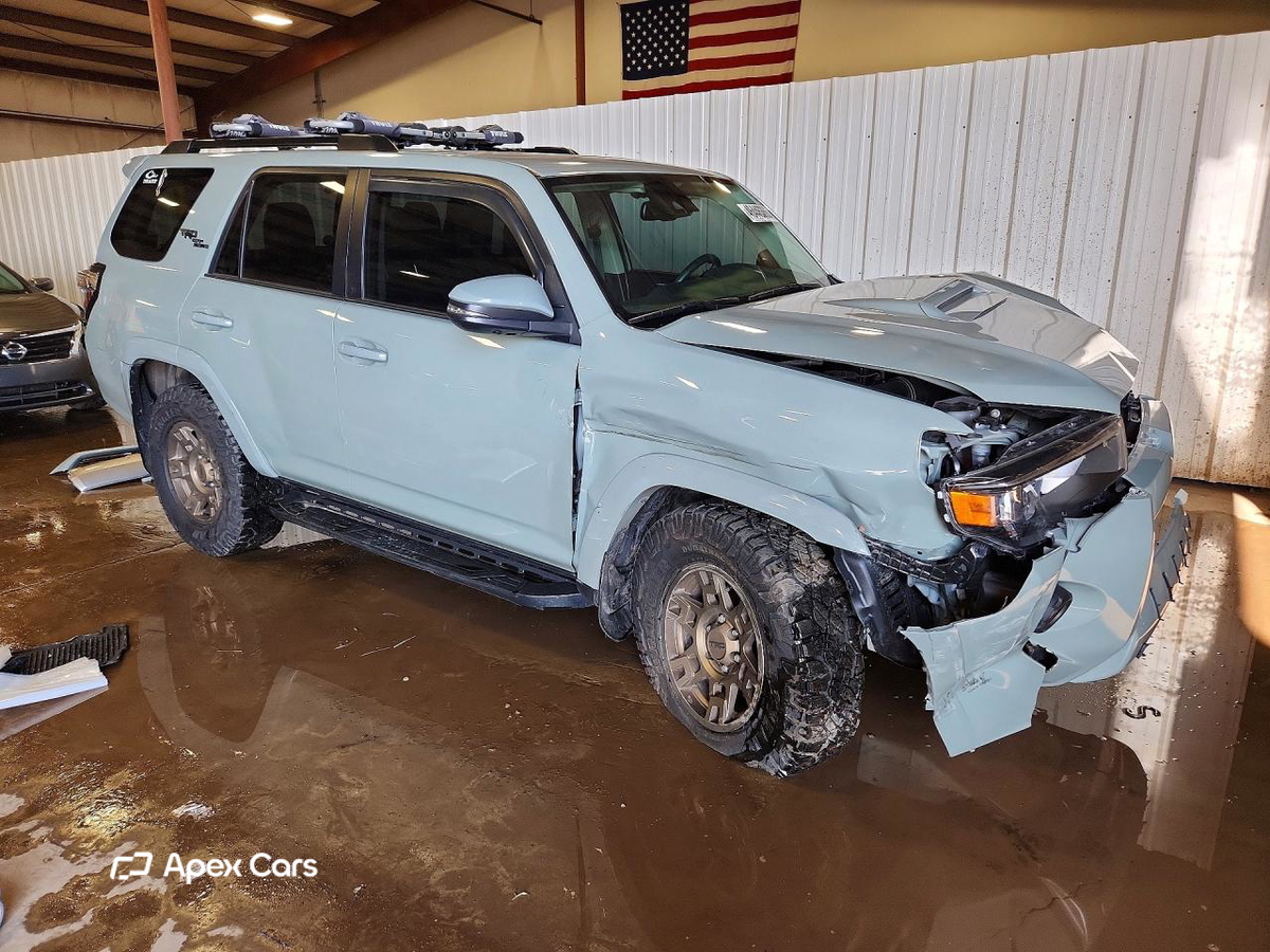 Toyota 4Runner 2022
