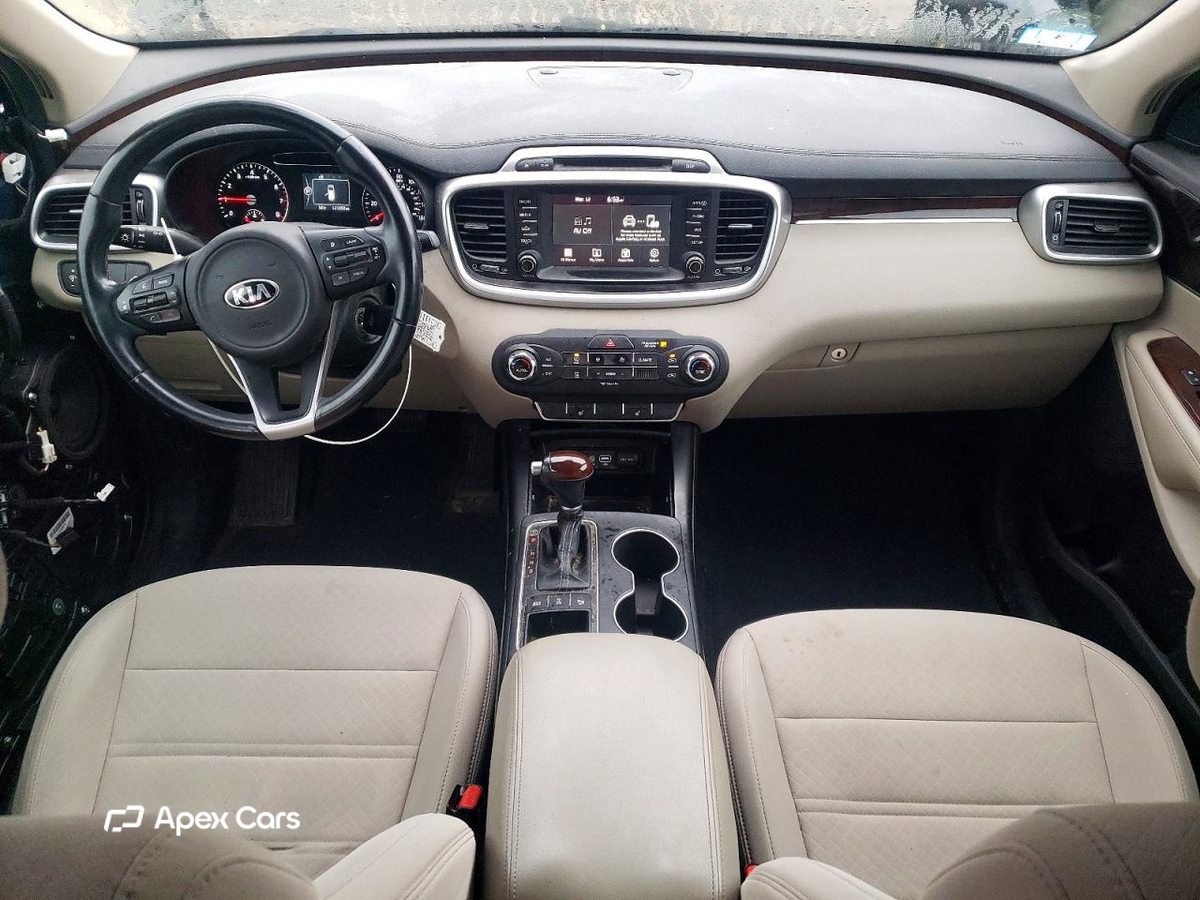 Kia Sorento 2017