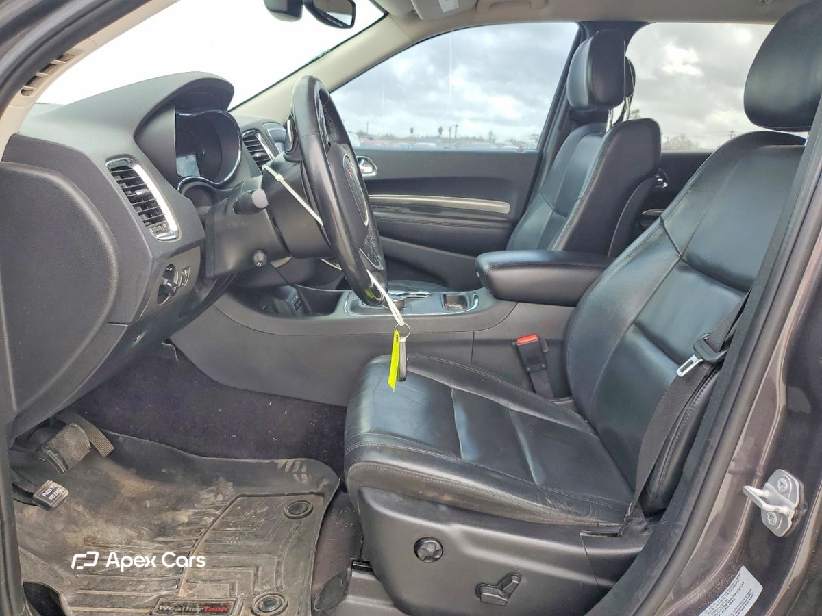 Dodge Durango 2017