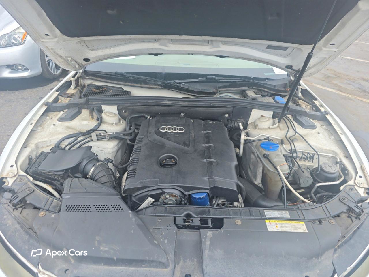 Audi A5 2012