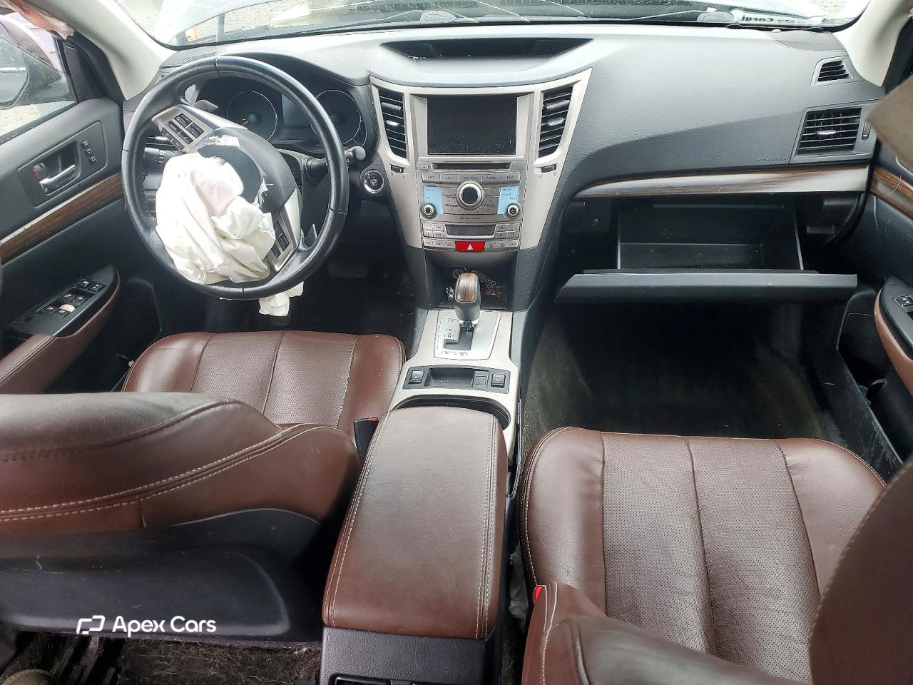 Subaru Outback 2013