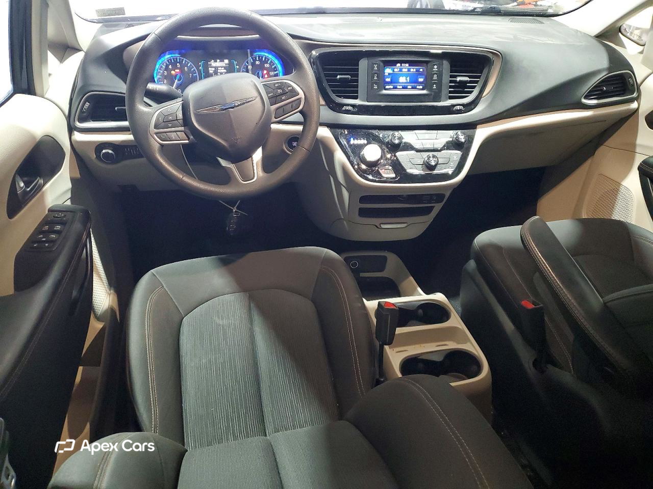 Chrysler Pacifica 2017