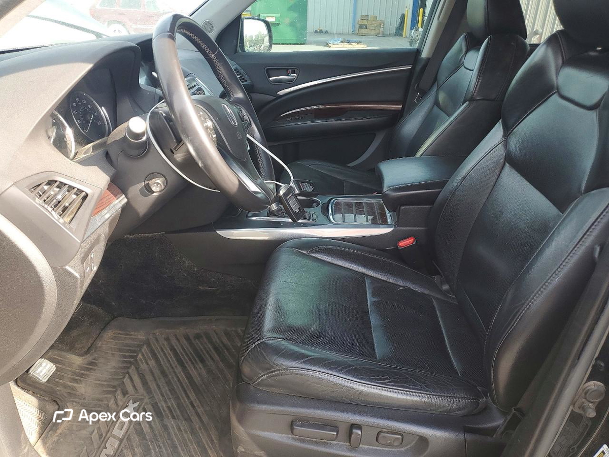 Acura MDX 2014