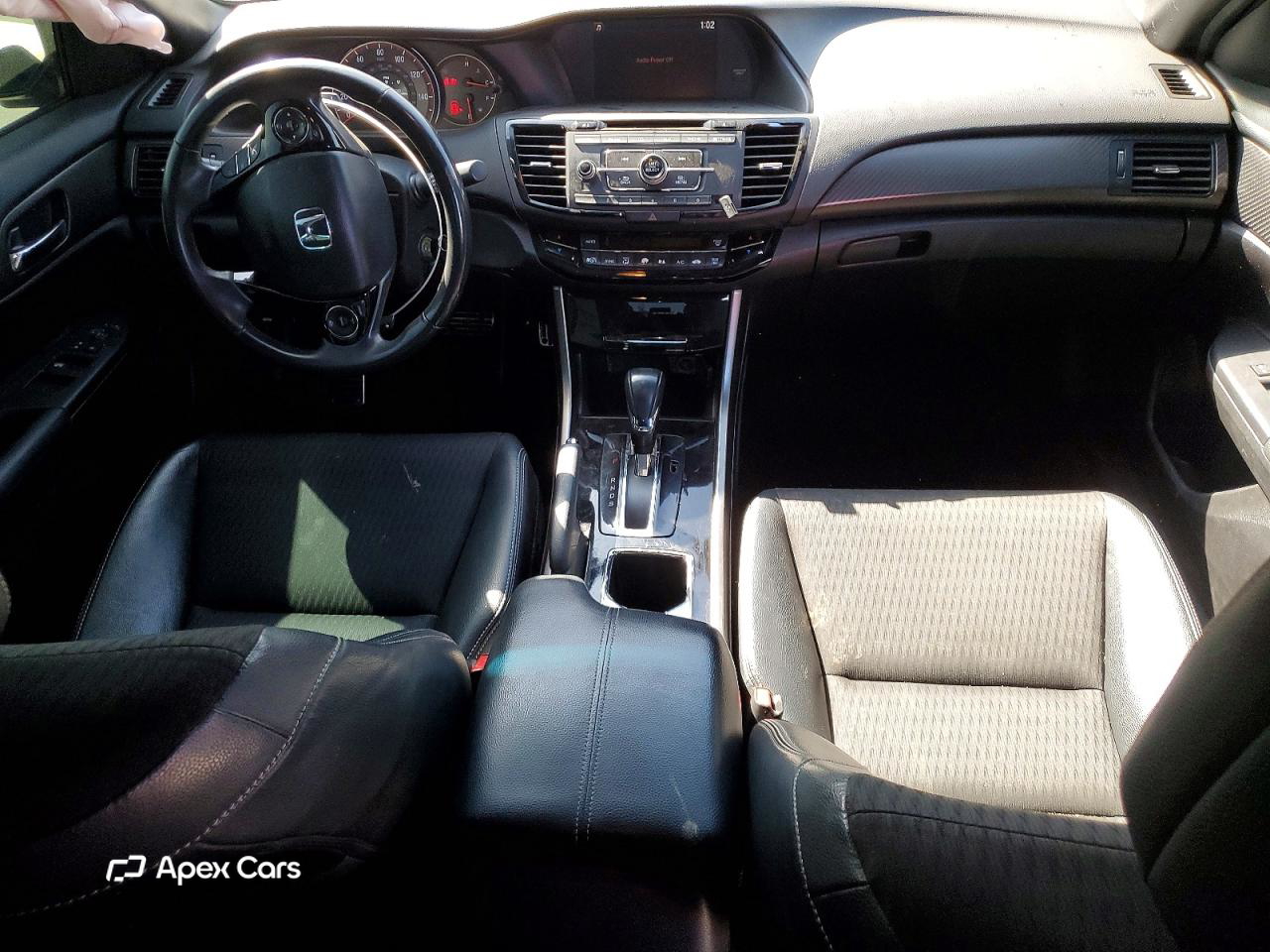 Honda Accord 2017