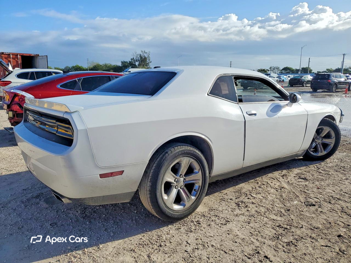 Dodge Challenger 2013