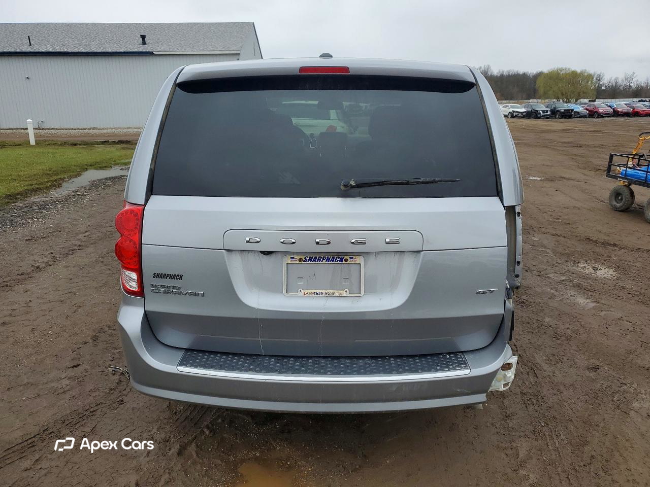 Dodge Caravan 2020