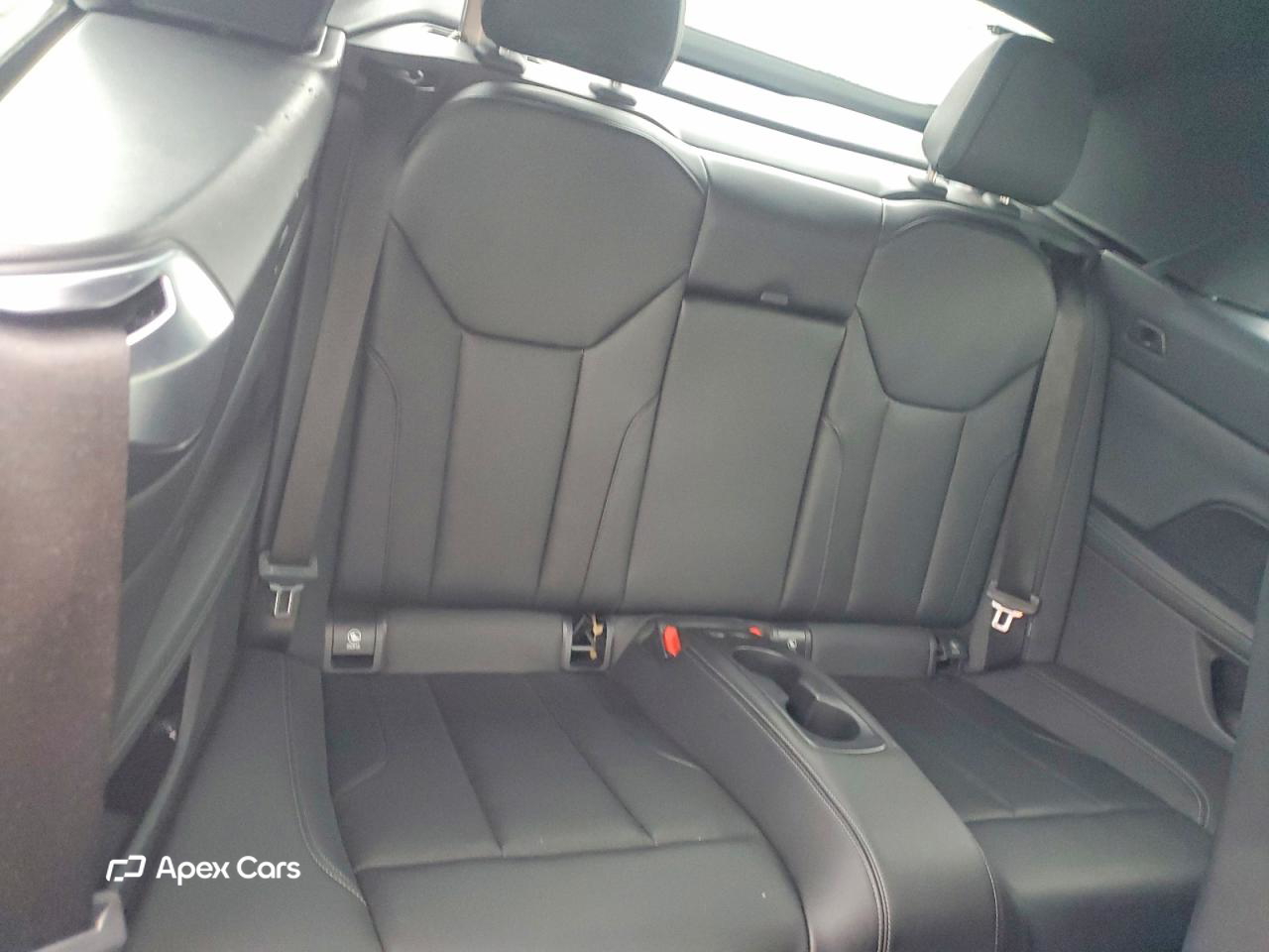 BMW Series 4 2025