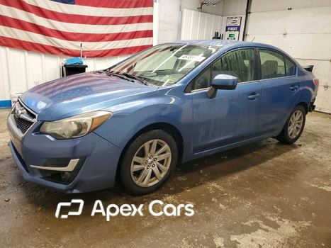 Subaru Impreza 2015 - Image 1 of 14