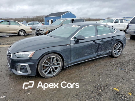 Audi A5 2023 - Image 1 of 12