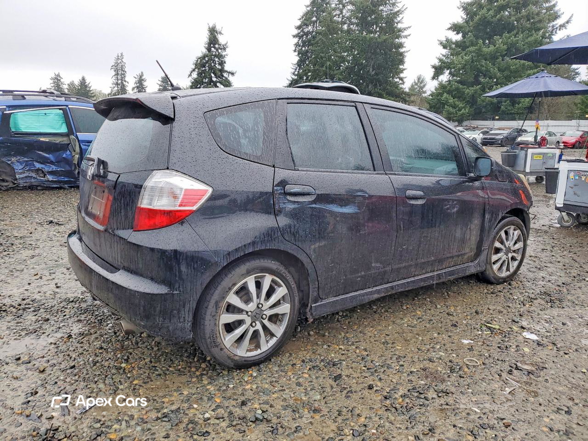 Honda Fit 2013
