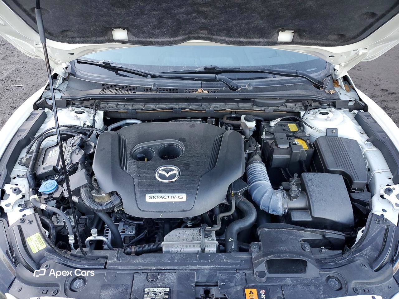 Mazda 6 2019