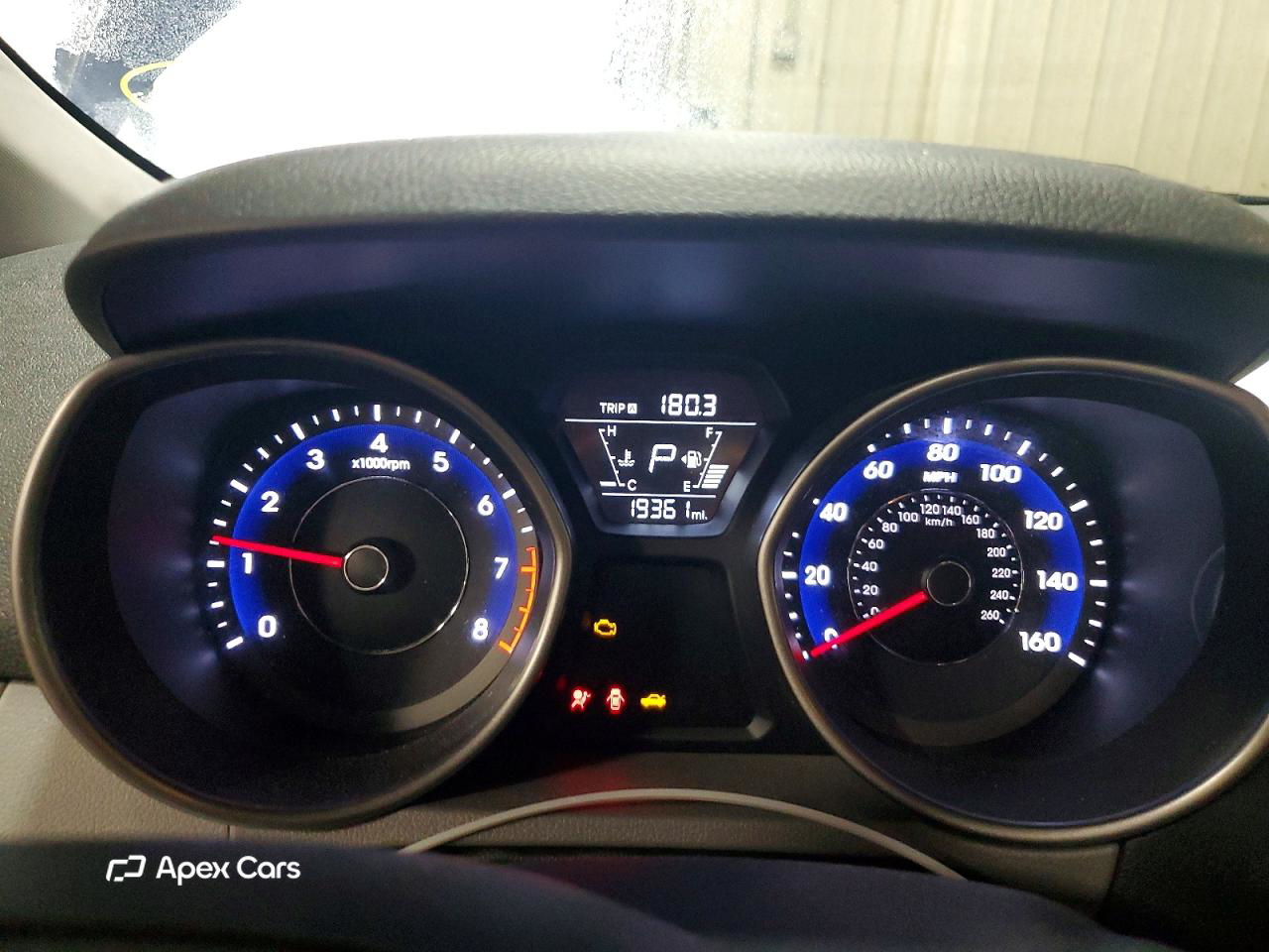 Hyundai Elantra 2016