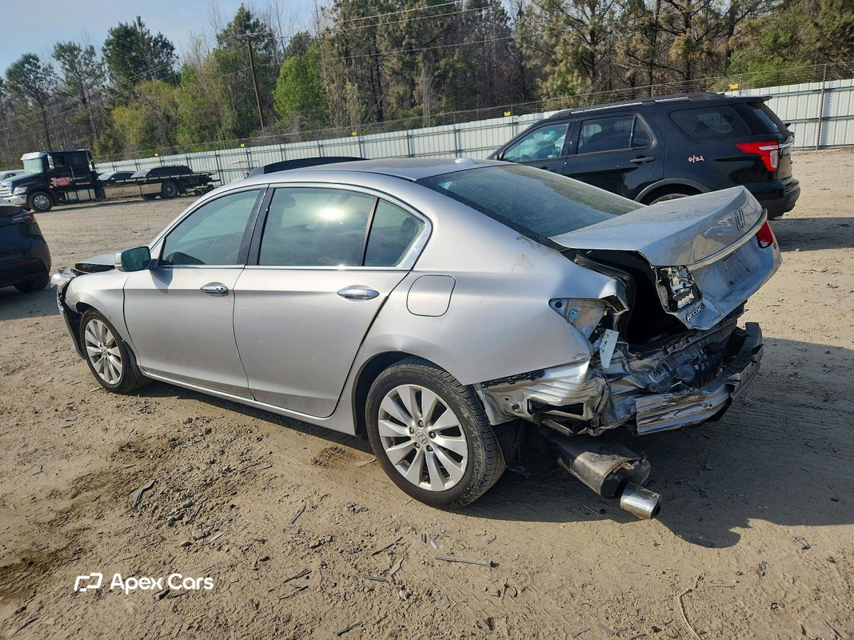 Honda Accord 2013