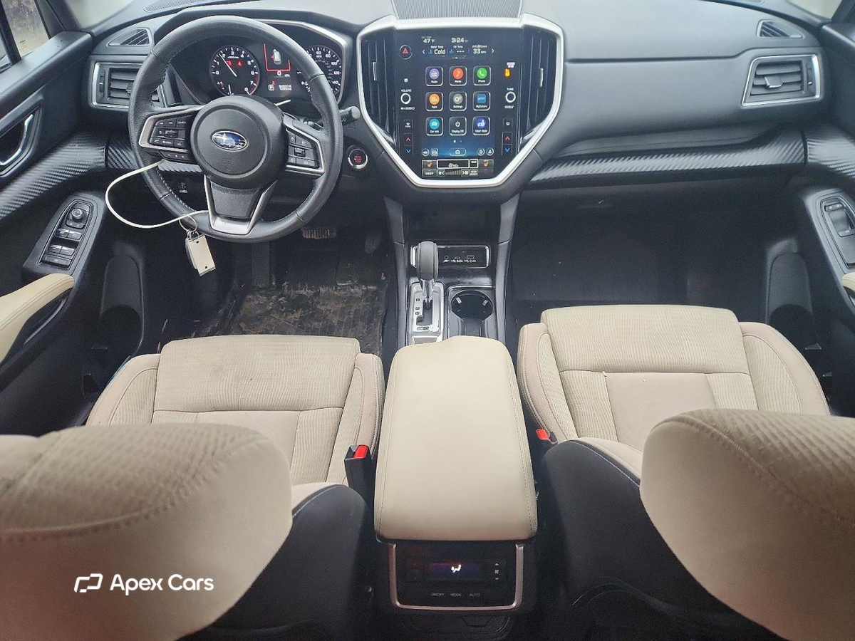 Subaru Ascent 2023
