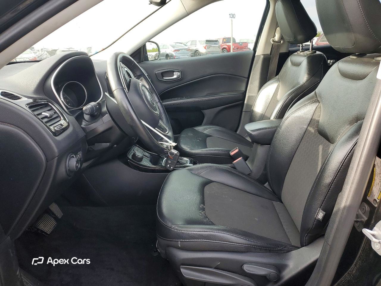 Jeep Compass 2018