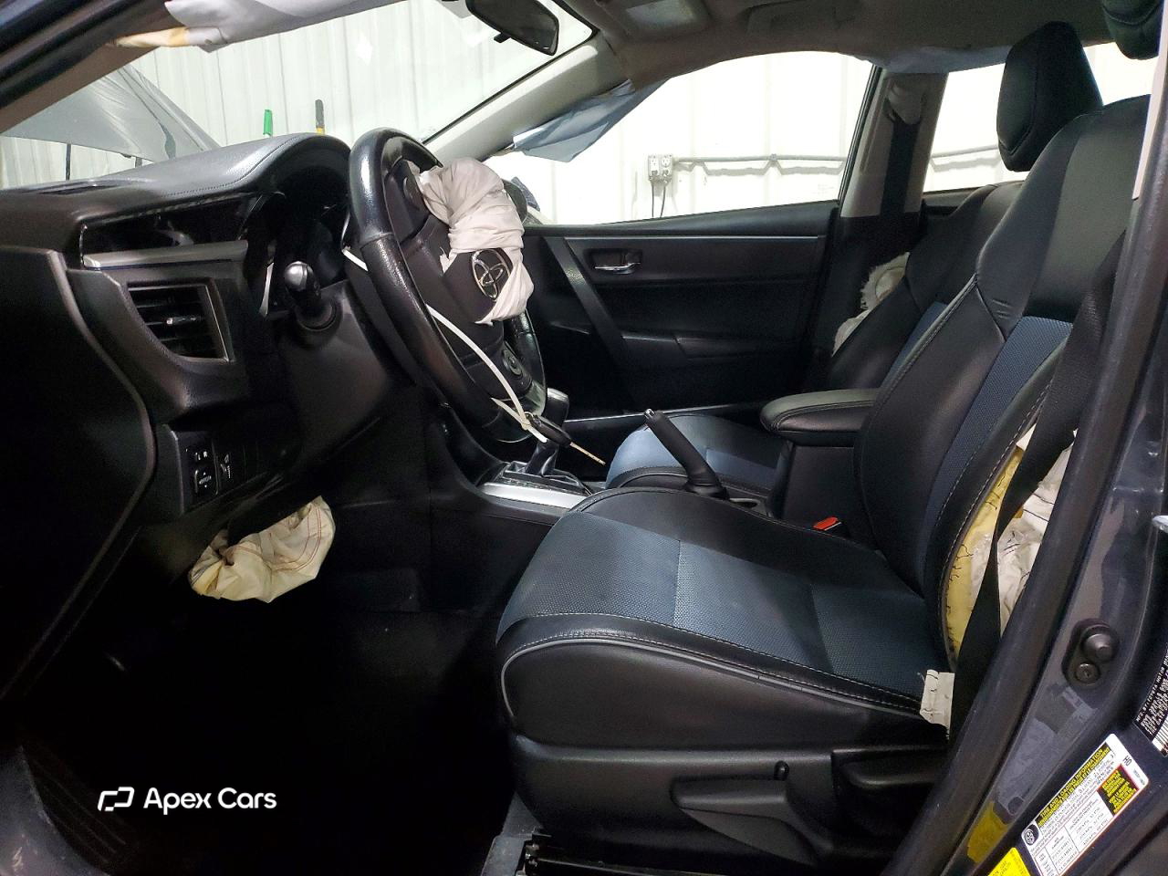 Toyota Corolla 2016