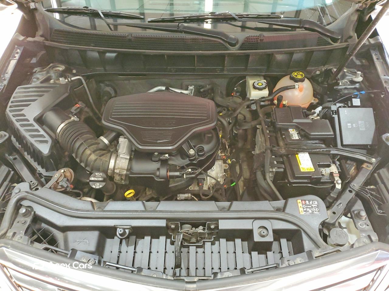 Cadillac XT5 2017