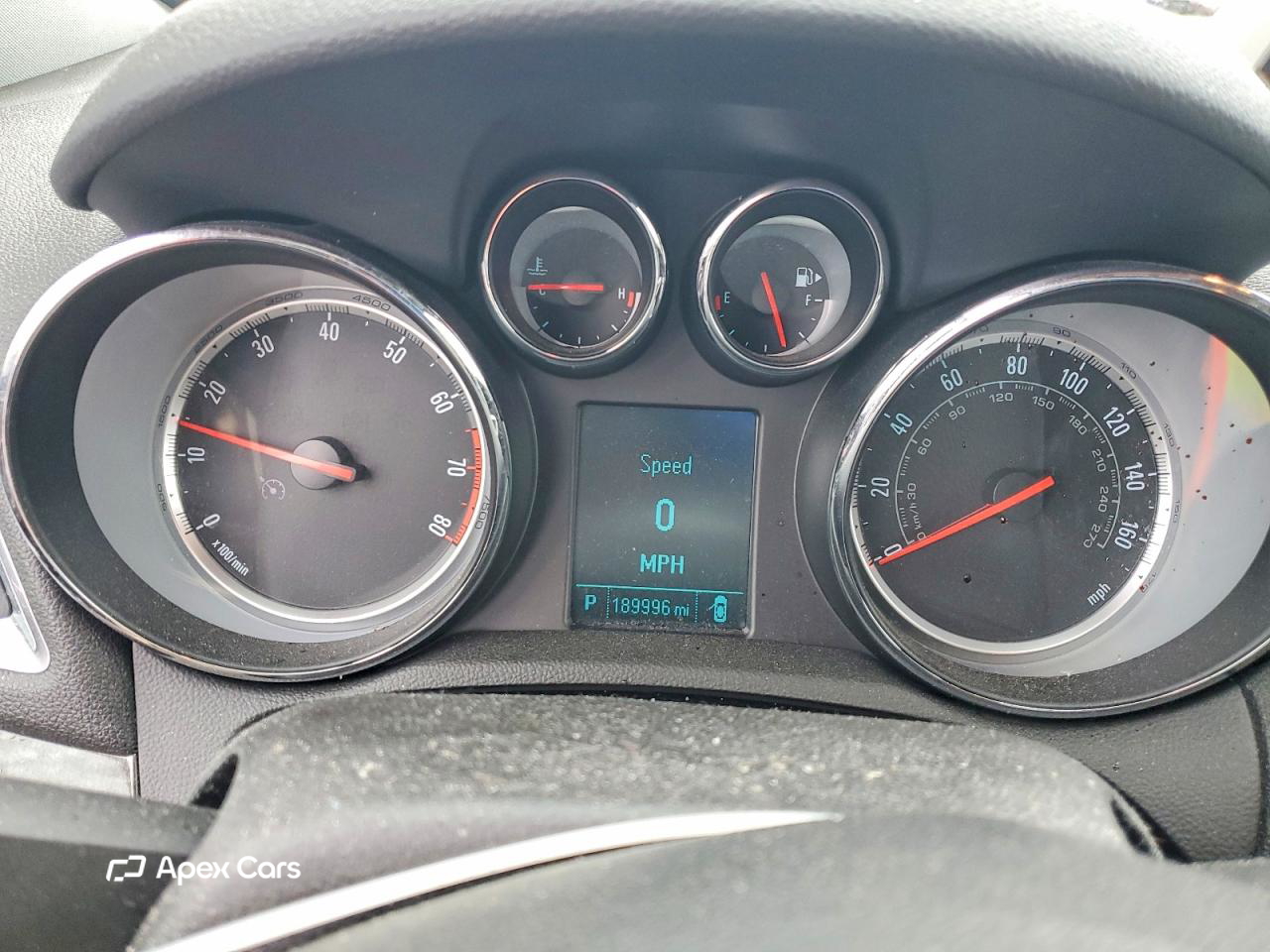 Buick Encore 2013
