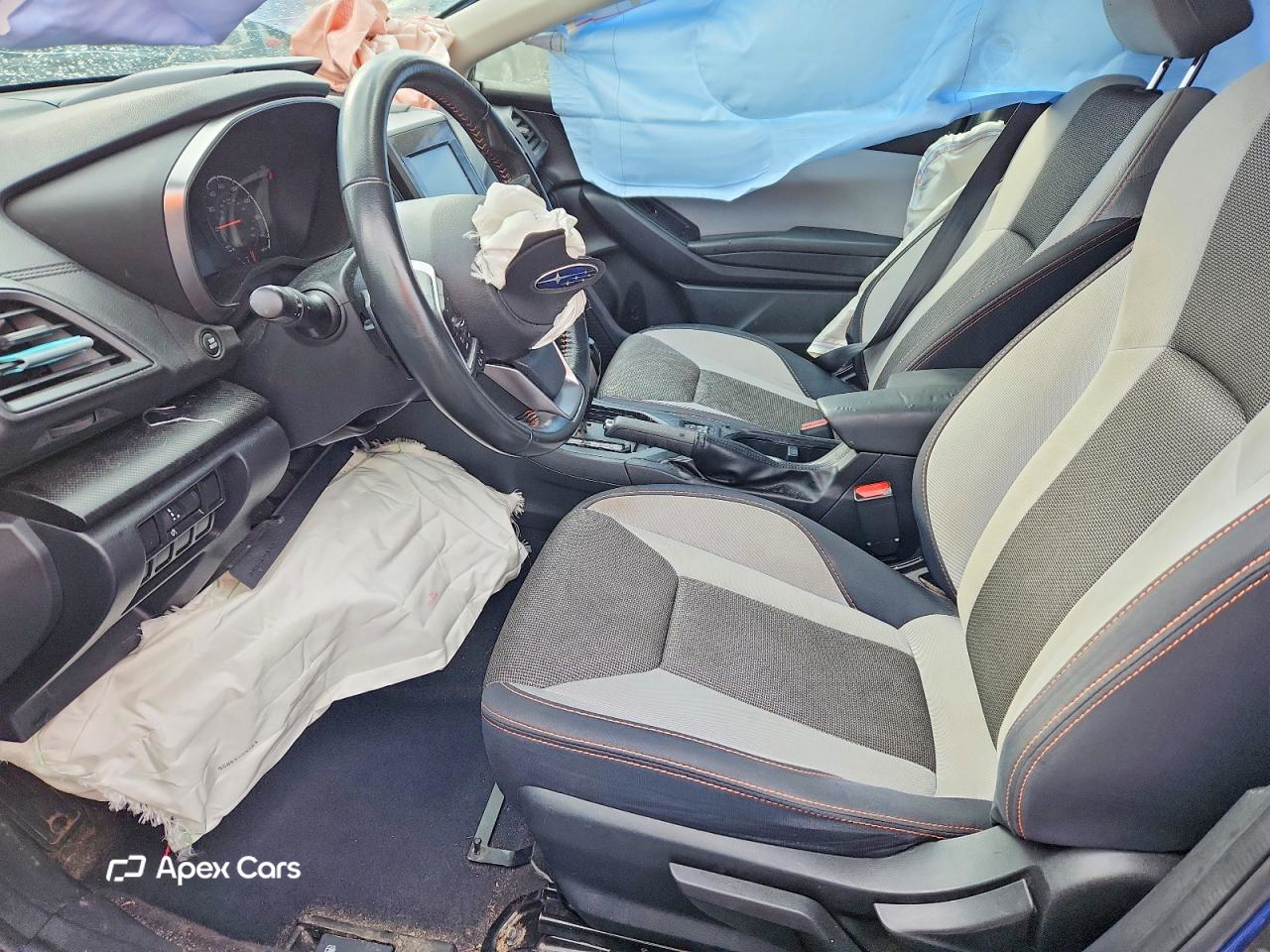 Subaru XV 2019