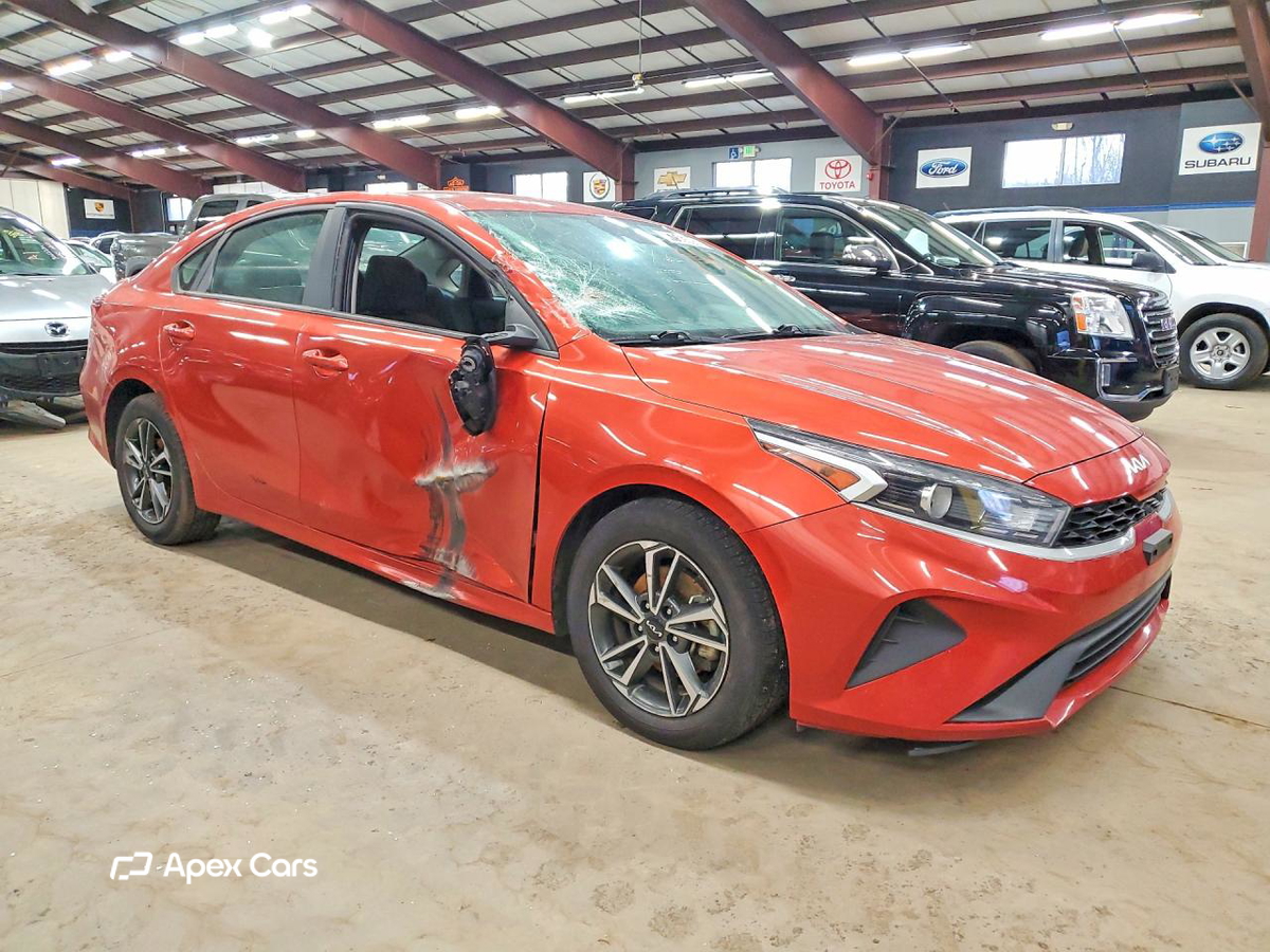 Kia Forte 2023